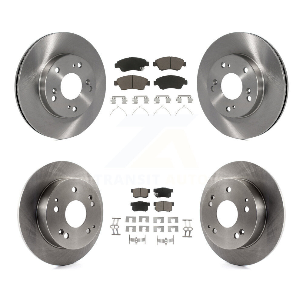 CMX - K8C-101077 - Front and Rear Disc Brake Kits