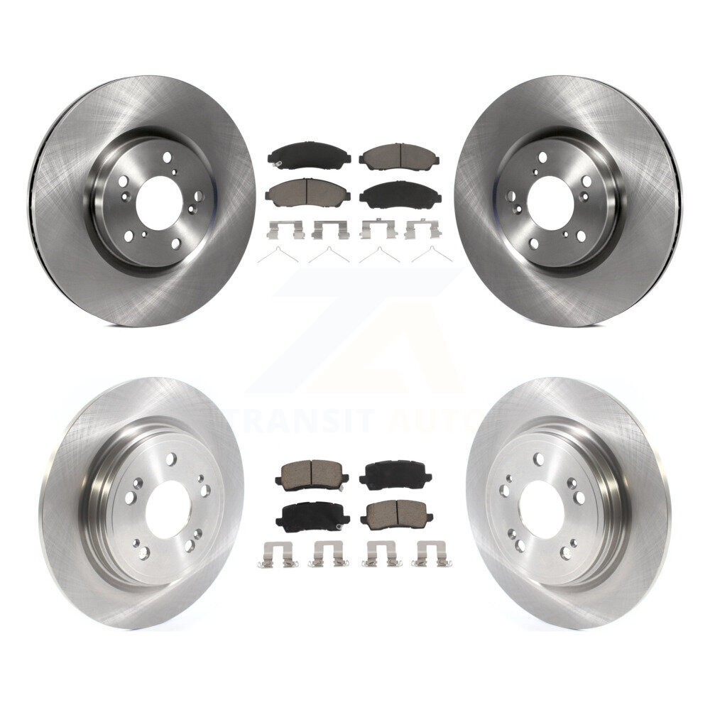 CMX - K8C-101161 - Front and Rear Disc Brake Kits