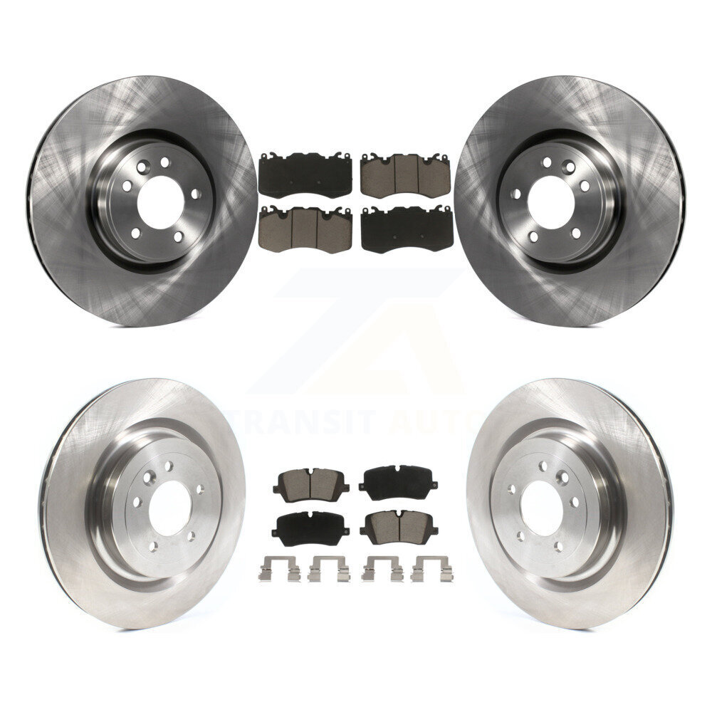 CMX - K8C-101227 - Front and Rear Disc Brake Kits
