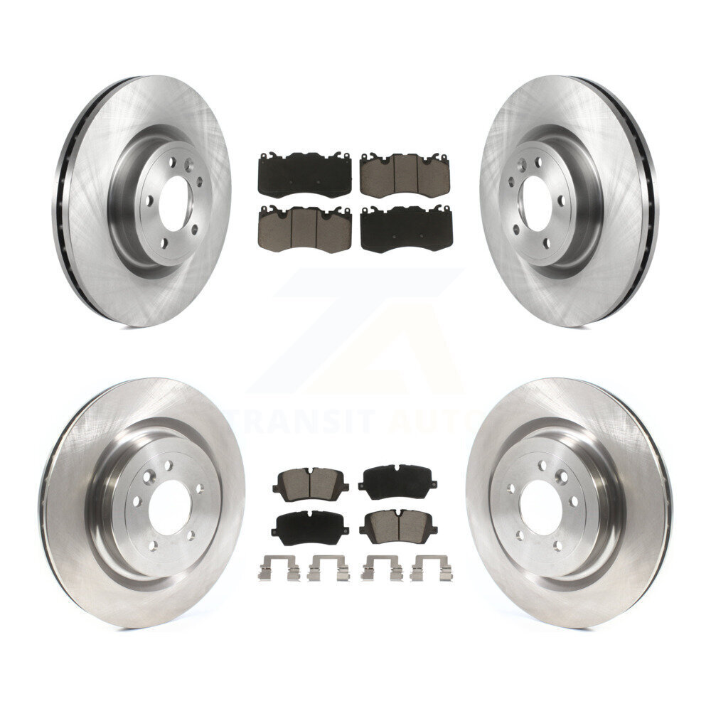 CMX - K8C-101228 - Front and Rear Disc Brake Kits
