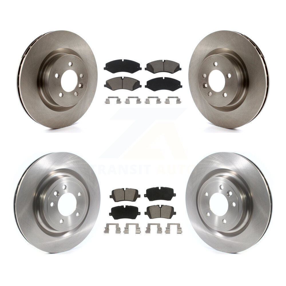 CMX - K8C-101229 - Front and Rear Disc Brake Kits