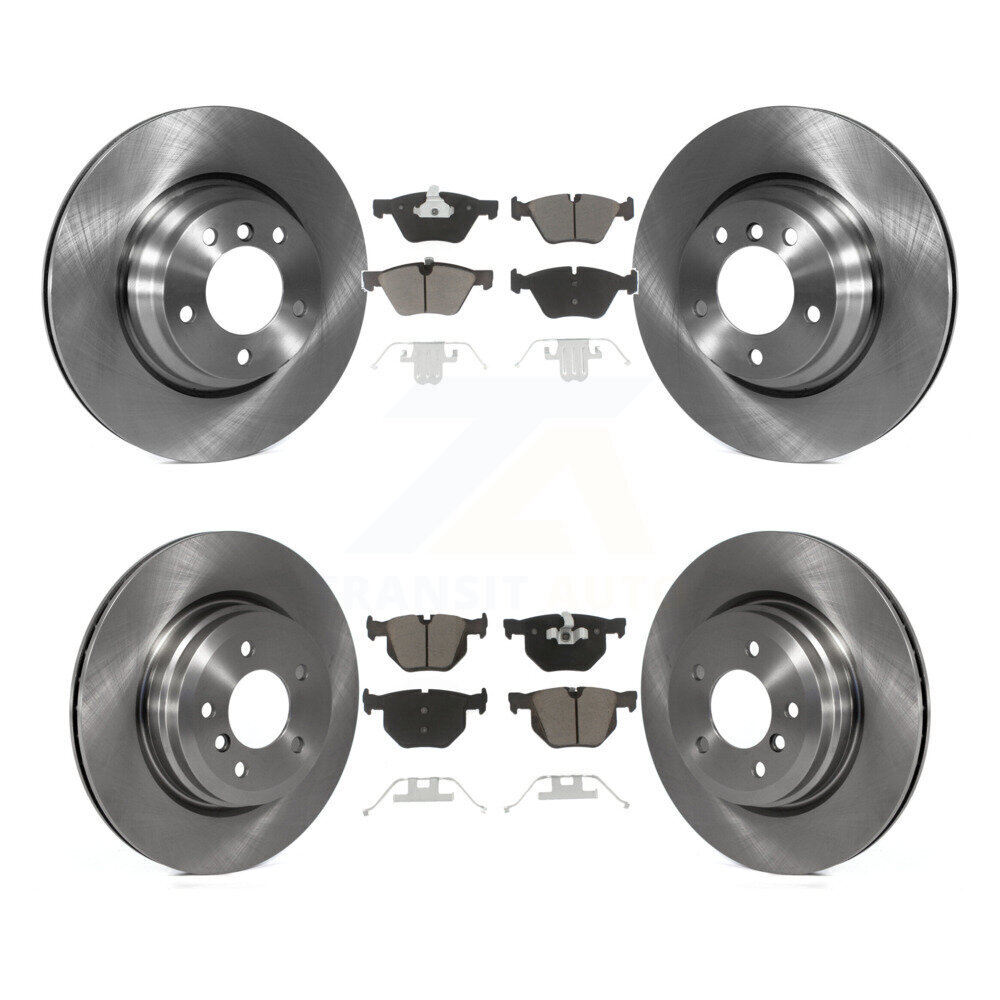 CMX - K8C-101291 - Front and Rear Disc Brake Kits
