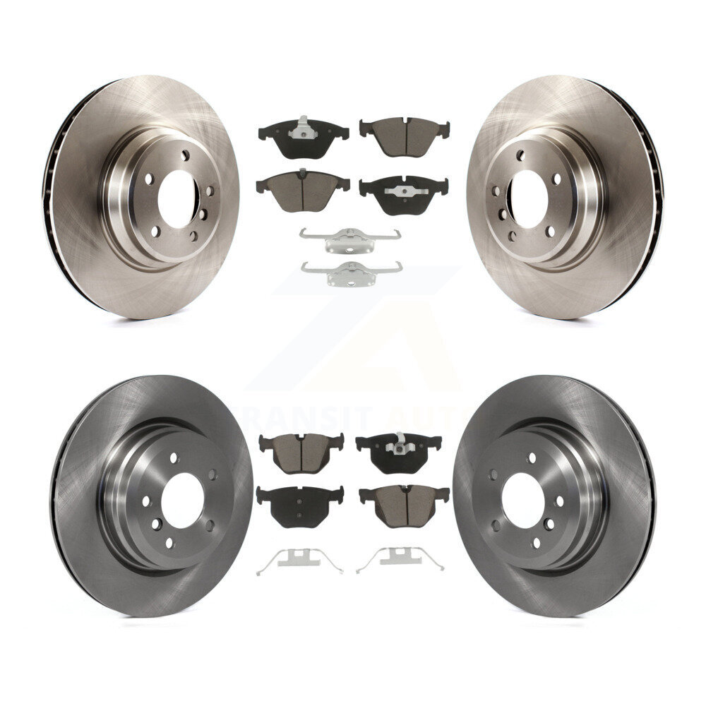 CMX - K8C-101319 - Front and Rear Disc Brake Kits