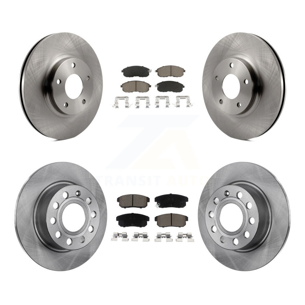 CMX - K8C-101325 - Front and Rear Disc Brake Kits