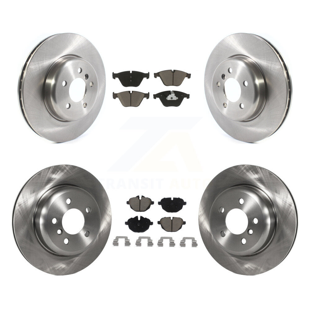 CMX - K8C-101565 - Front and Rear Disc Brake Kits