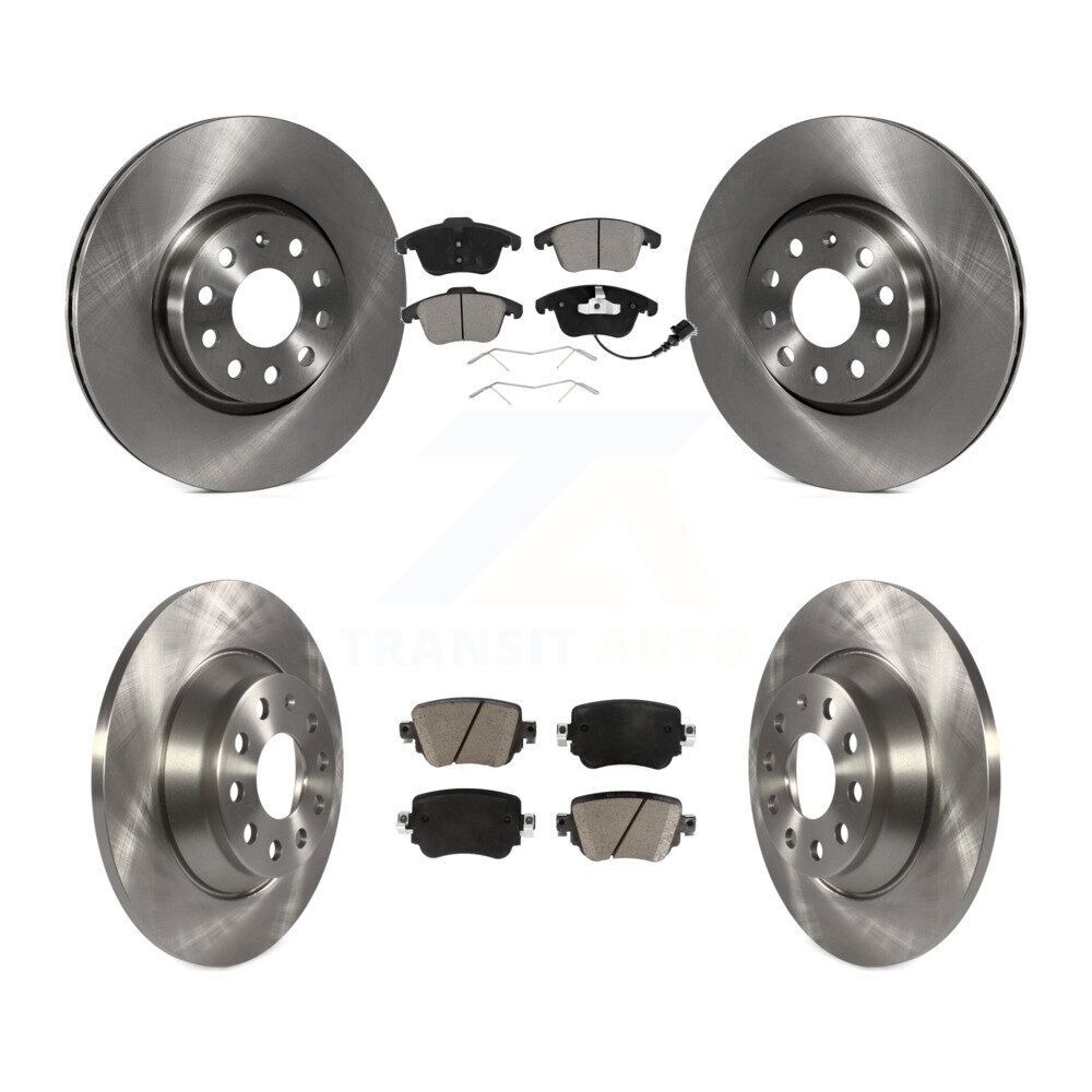 CMX - K8C-101599 - Front and Rear Disc Brake Kits
