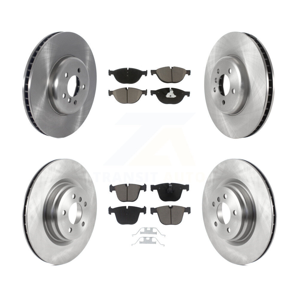 CMX - K8C-102163 - Front and Rear Disc Brake Kits