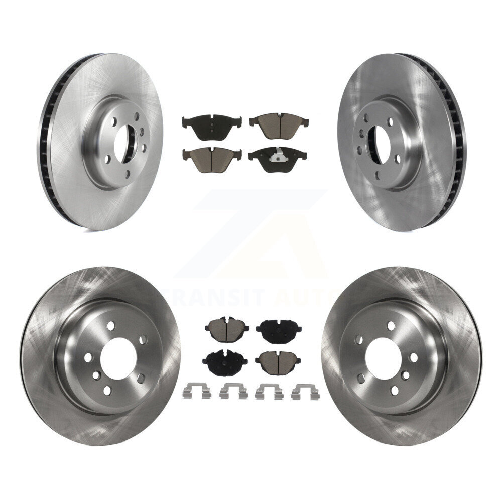 CMX - K8C-102981 - Front and Rear Disc Brake Kits
