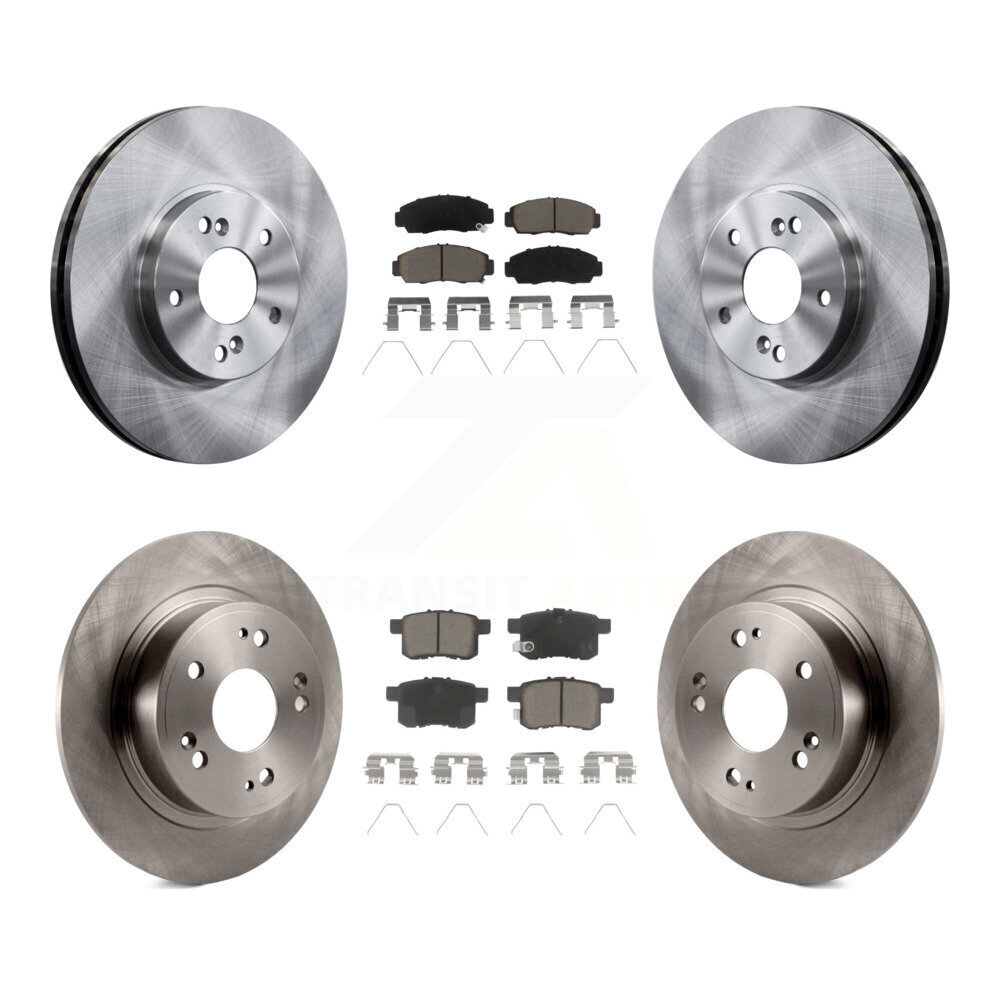 CMX - K8C-103031 - Front and Rear Disc Brake Kits