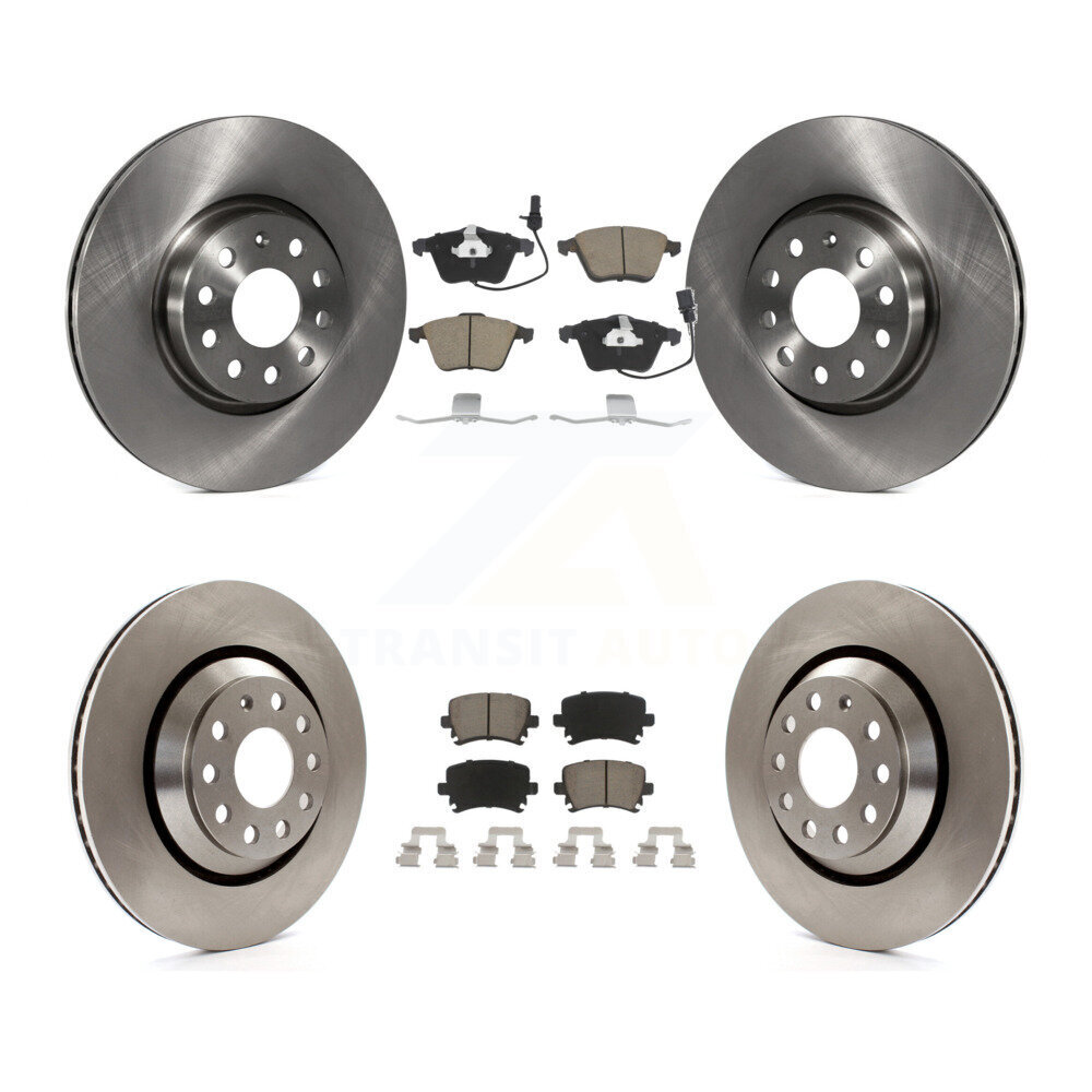 CMX - K8C-103140 - Front and Rear Disc Brake Kits
