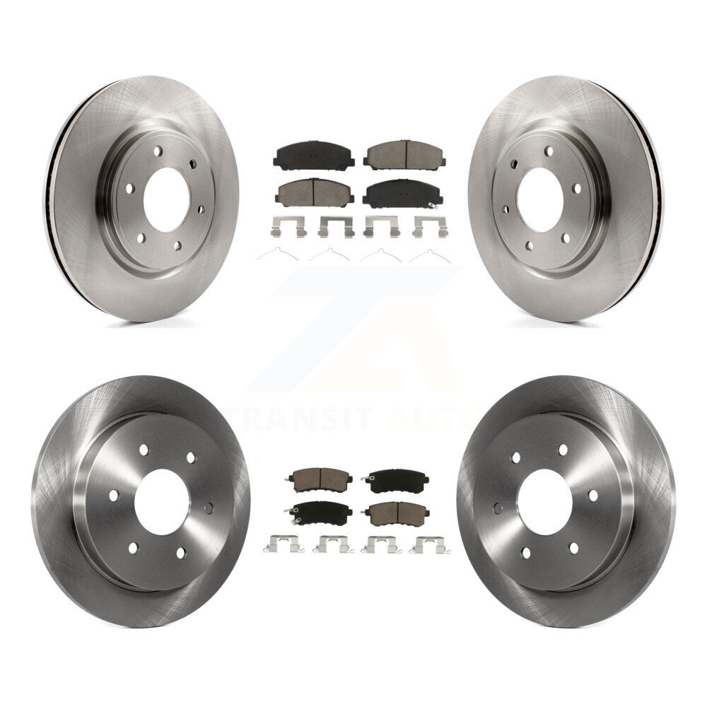 CMX - K8C-103175 - Front and Rear Disc Brake Kits