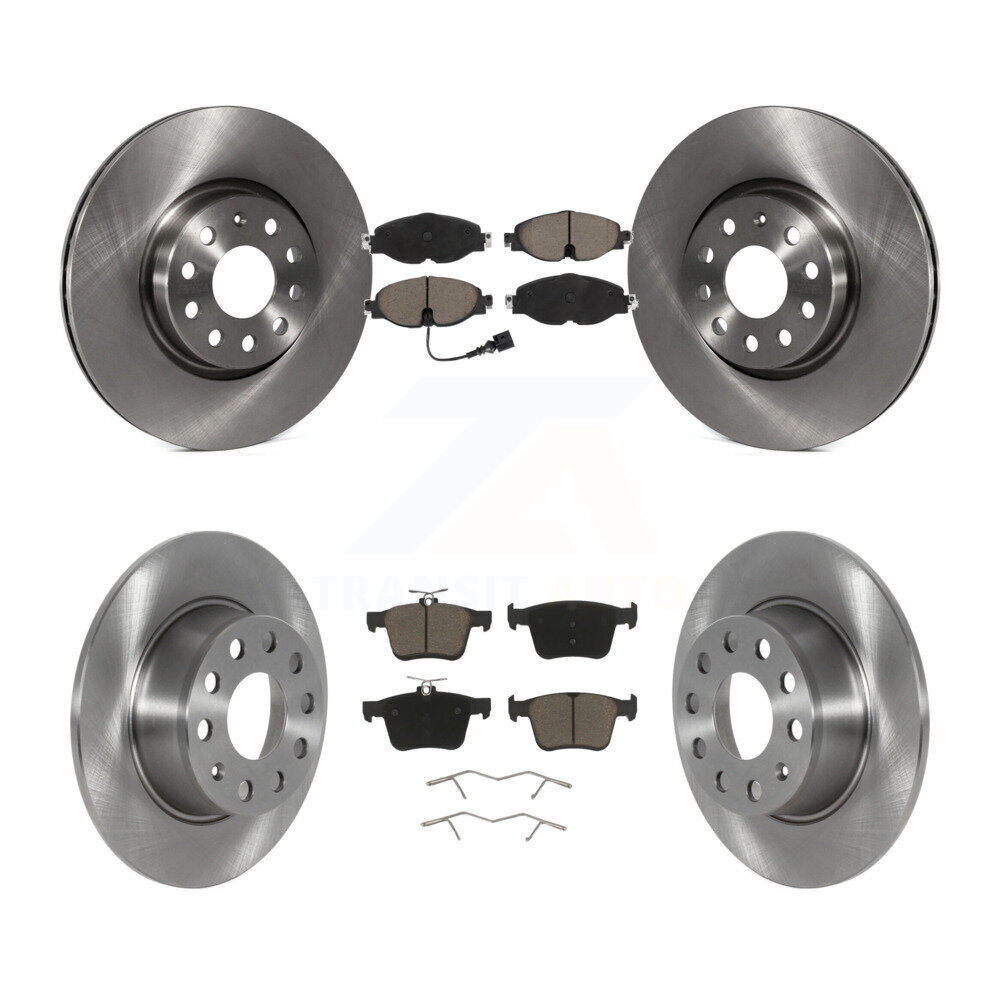 CMX - K8C-103188 - Front and Rear Disc Brake Kits