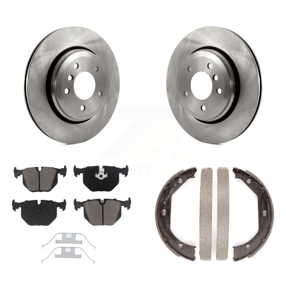 CMX - K8C-103825 - Rear Disc Brake Kits
