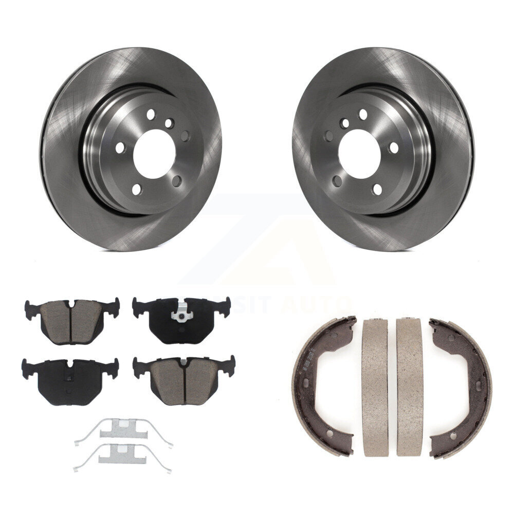 CMX - K8C-103827 - Rear Disc Brake Kits