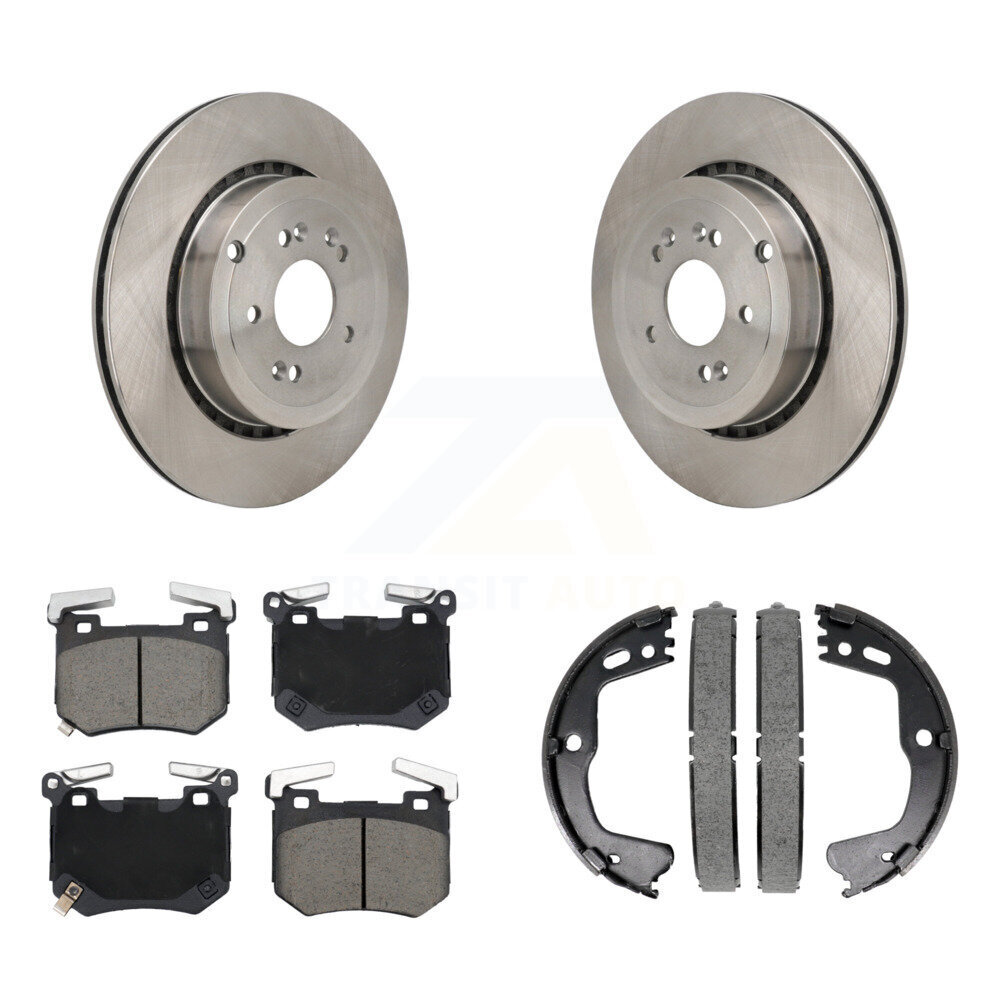 CMX - K8C-103845 - Rear Disc Brake Kits