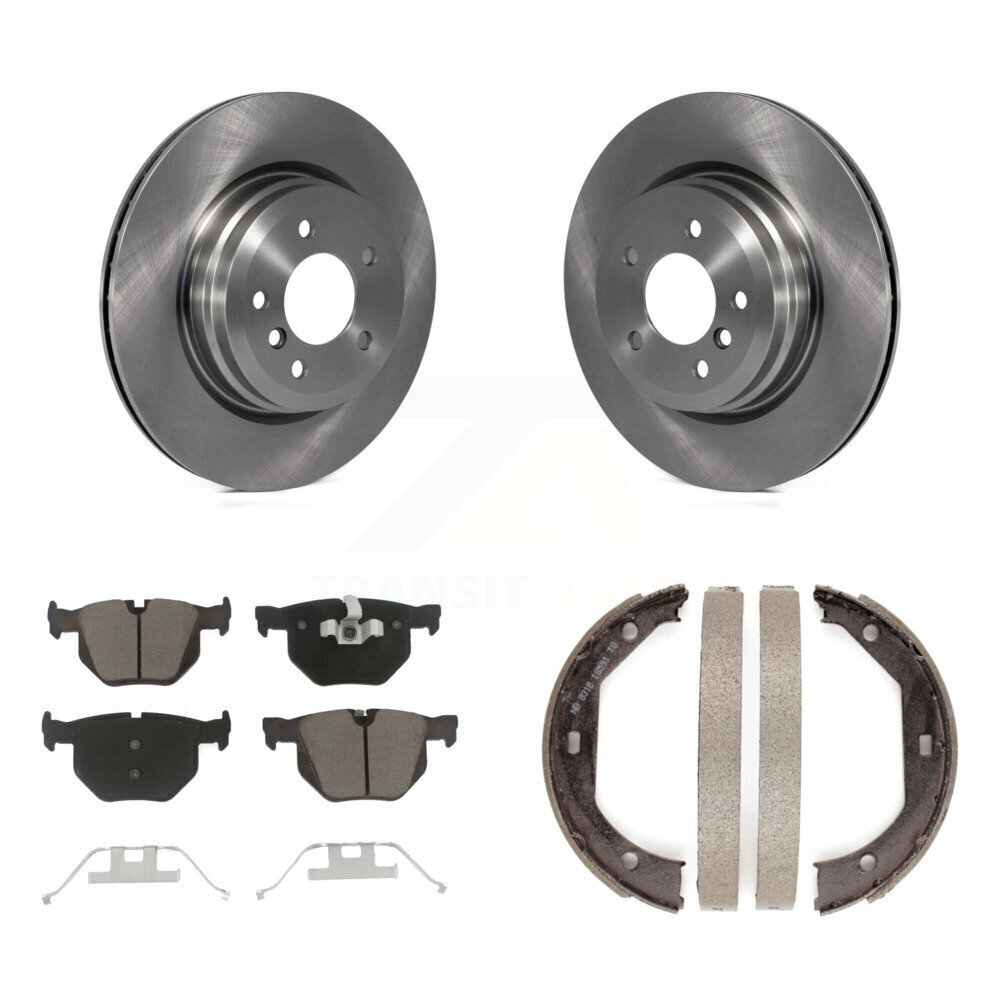 CMX - K8C-103868 - Rear Disc Brake Kits