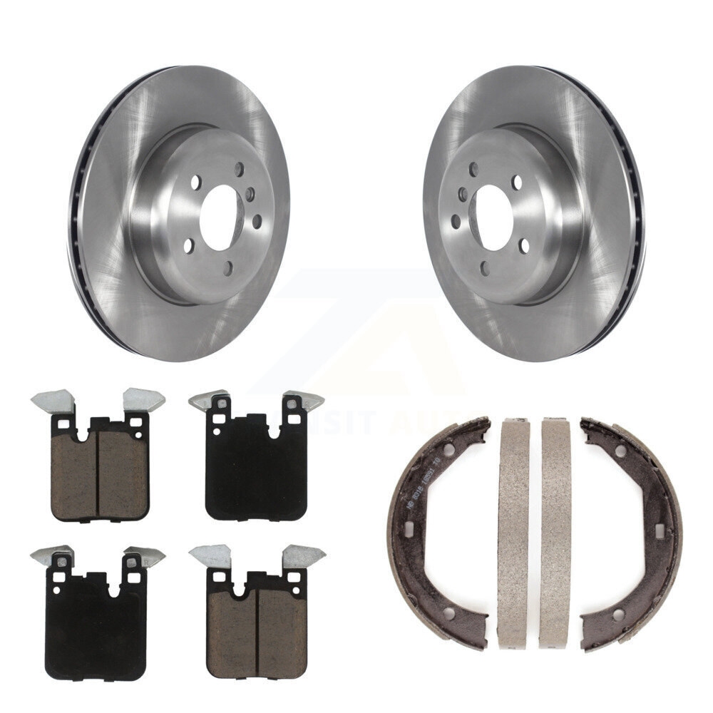 CMX - K8C-103869 - Rear Disc Brake Kits