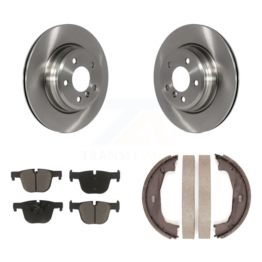 CMX - K8C-103872 - Rear Disc Brake Kits