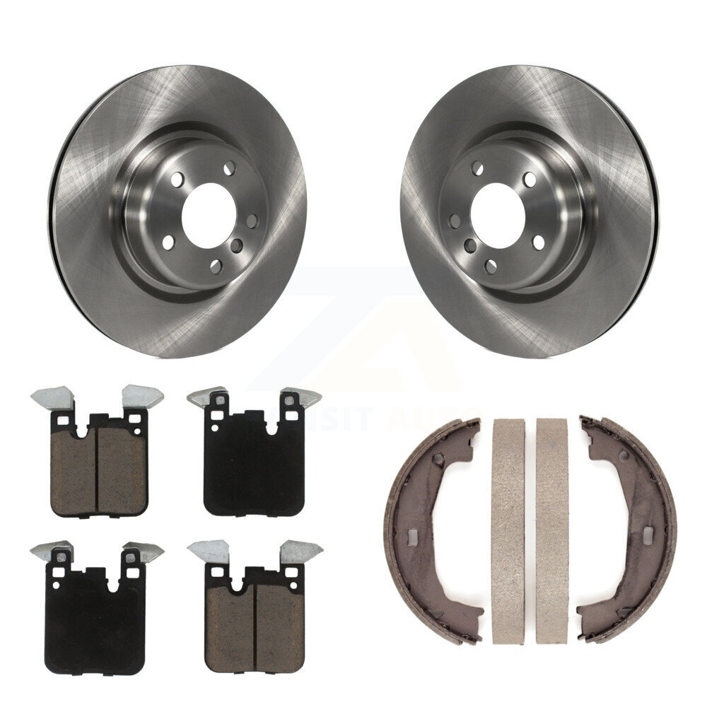 CMX - K8C-103873 - Rear Disc Brake Kits