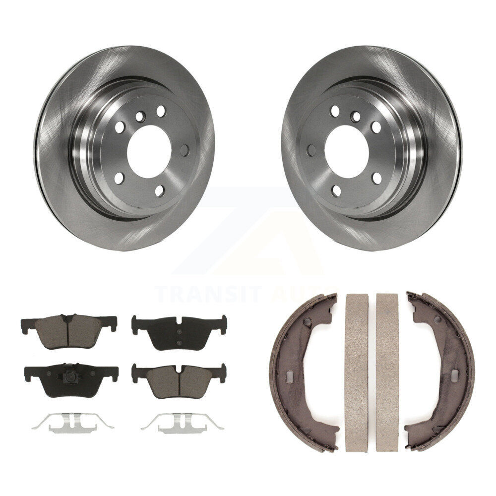 CMX - K8C-103874 - Rear Disc Brake Kits