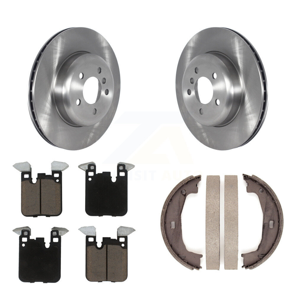 CMX - K8C-103876 - Rear Disc Brake Kits