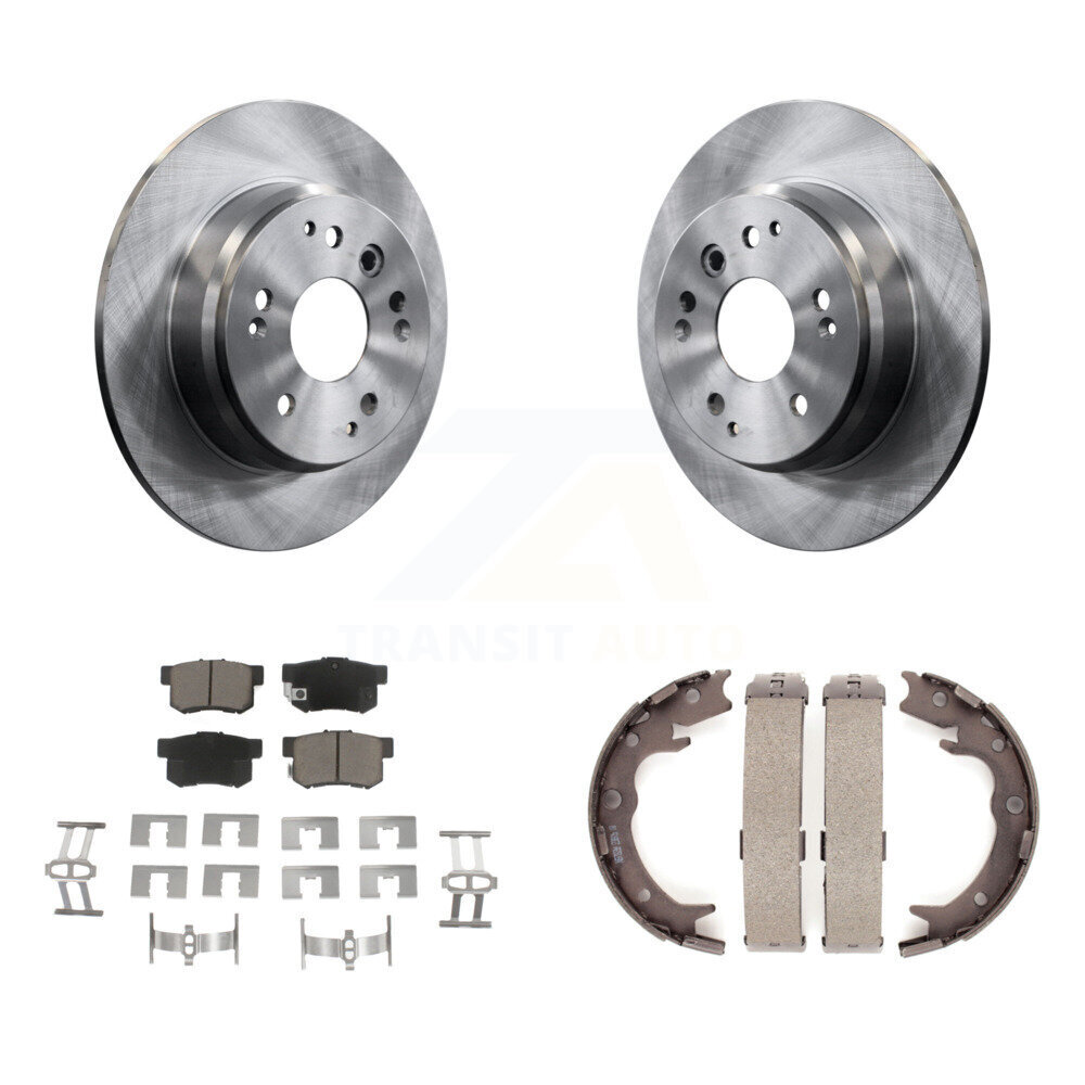 CMX - K8C-103955 - Rear Disc Brake Kits