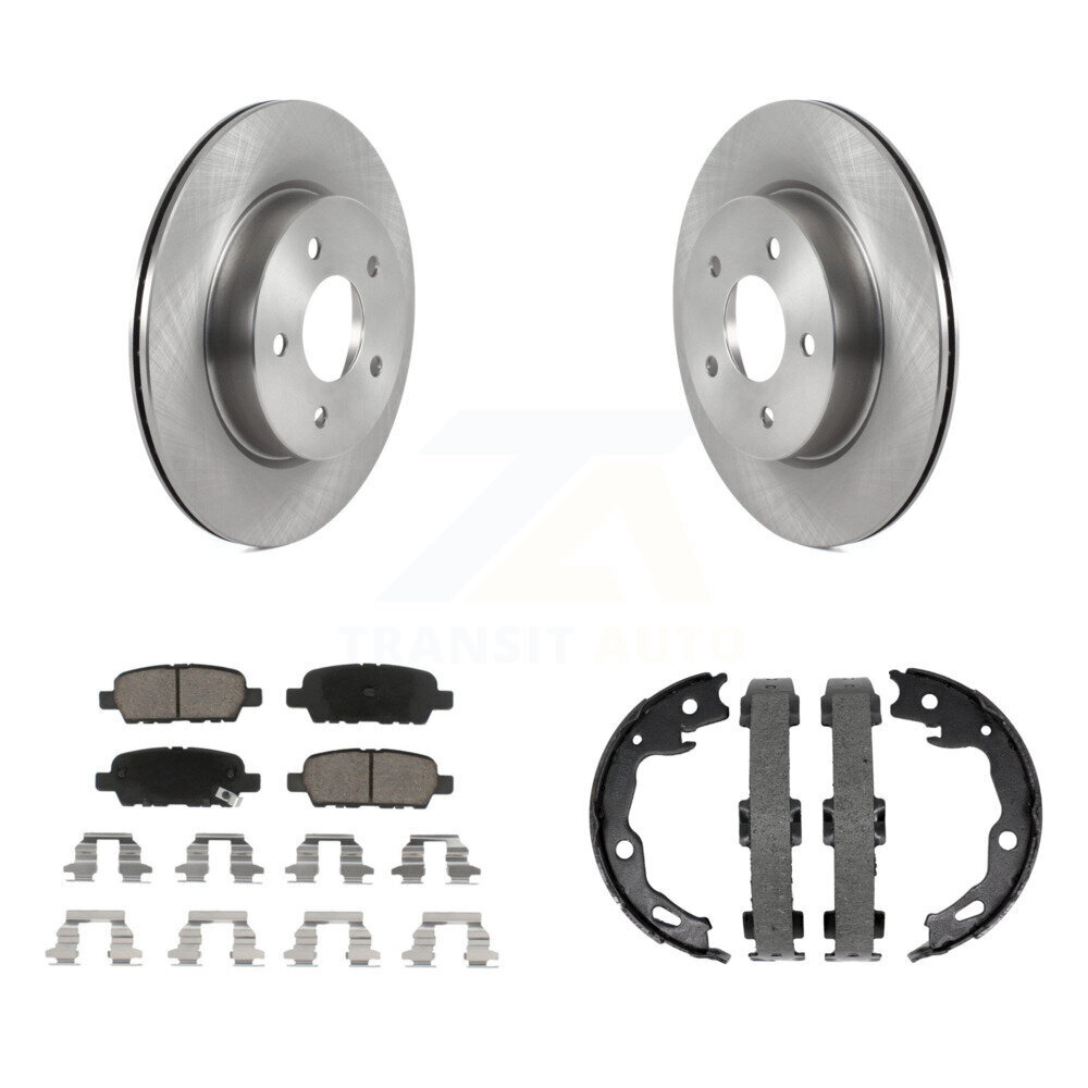 CMX - K8C-103978 - Rear Disc Brake Kits