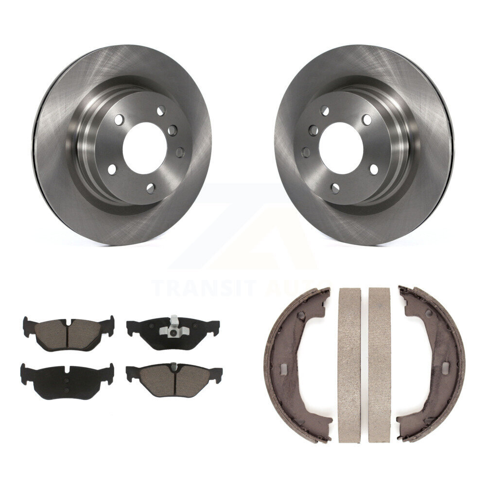 CMX - K8C-103982 - Rear Disc Brake Kits