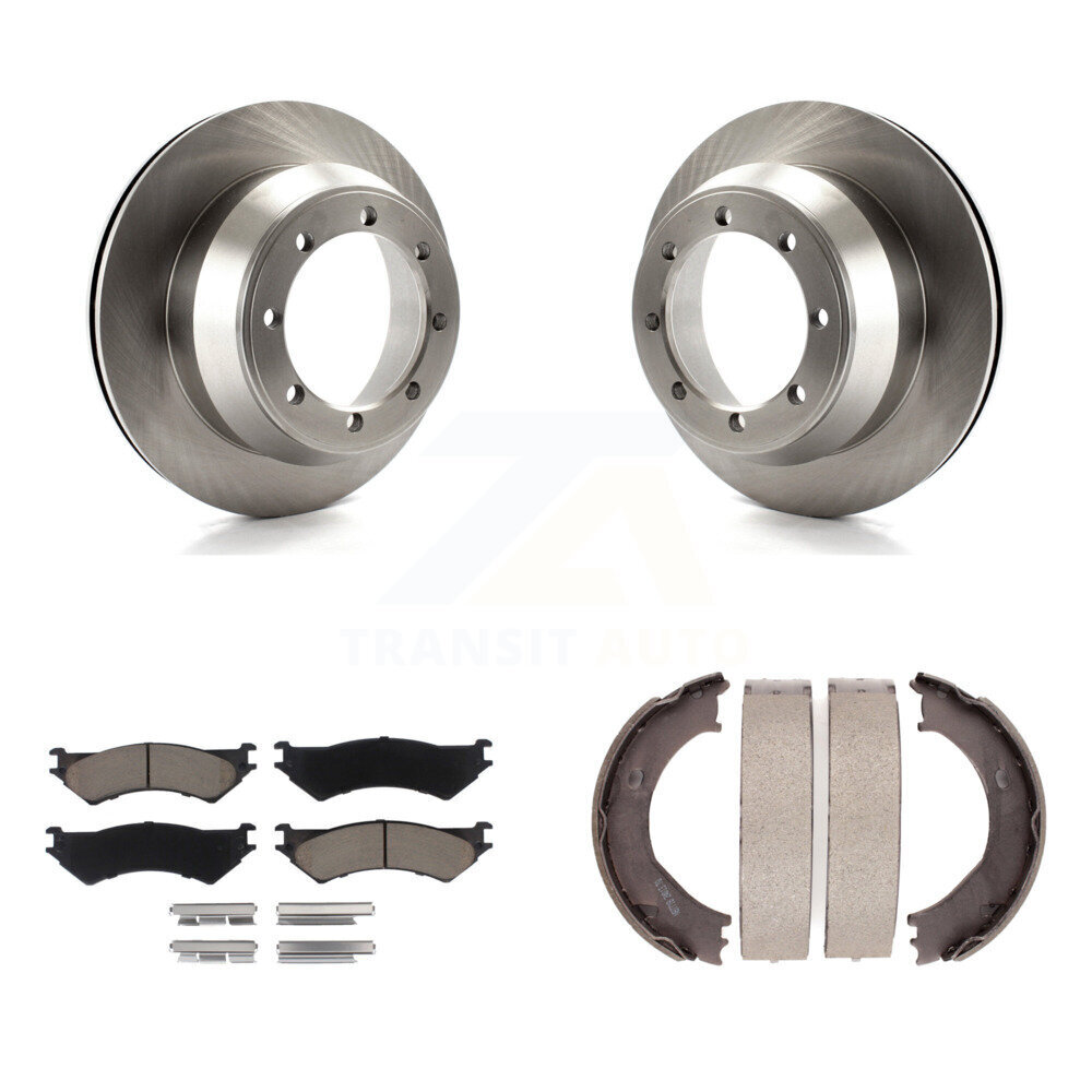 CMX - K8C-104006 - Rear Disc Brake Kits