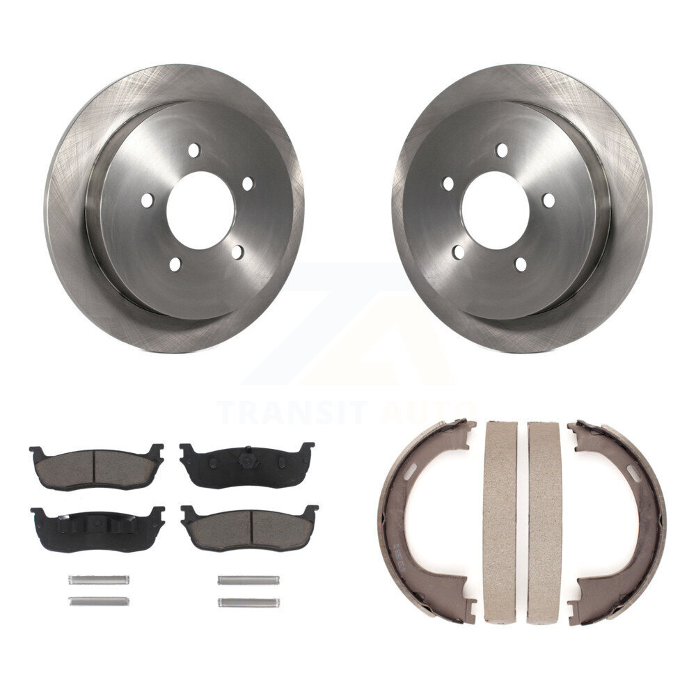 CMX - K8C-104008 - Rear Disc Brake Kits