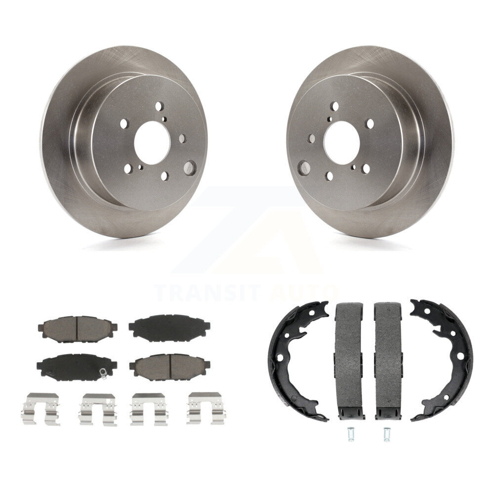 CMX - K8C-104012 - Rear Disc Brake Kits