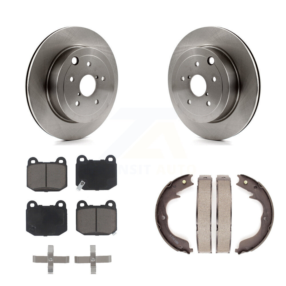 CMX - K8C-104013 - Rear Disc Brake Kits