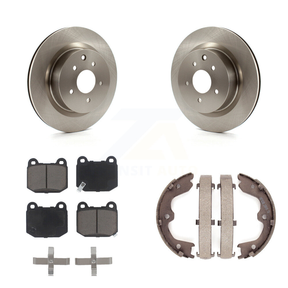 CMX - K8C-104023 - Rear Disc Brake Kits