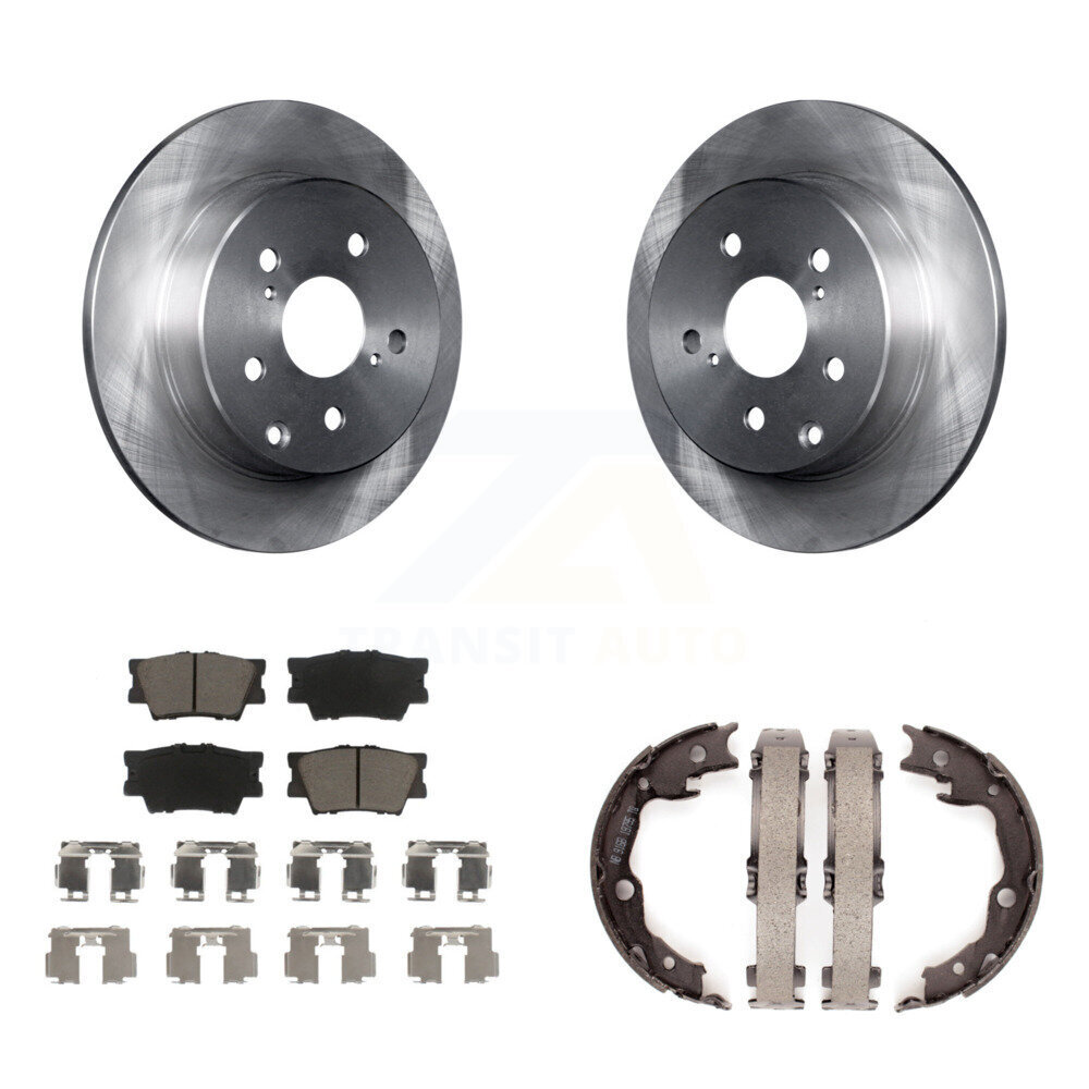 CMX - K8C-104050 - Rear Disc Brake Kits