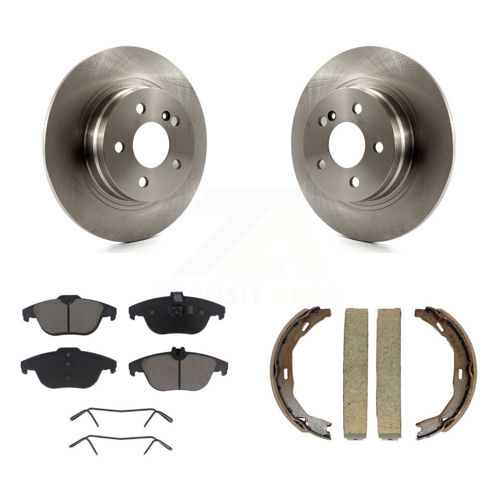 CMX - K8C-104061 - Rear Disc Brake Kits