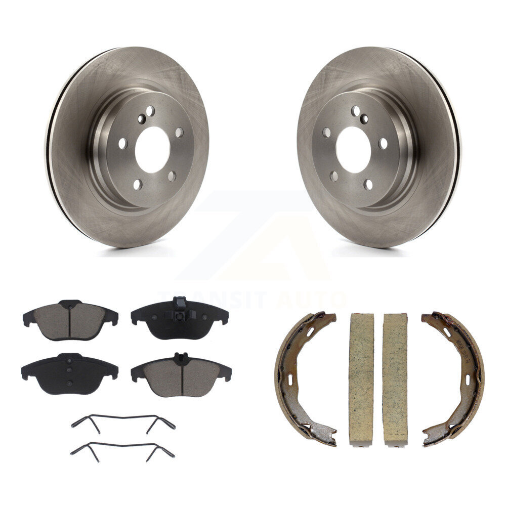 CMX - K8C-104062 - Rear Disc Brake Kits