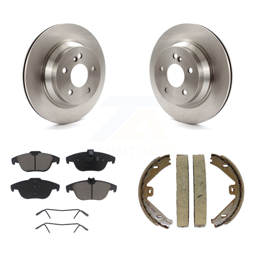 CMX - K8C-104063 - Rear Disc Brake Kits
