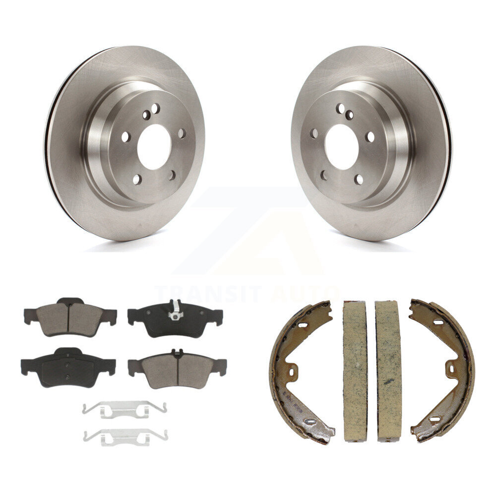 CMX - K8C-104064 - Rear Disc Brake Kits