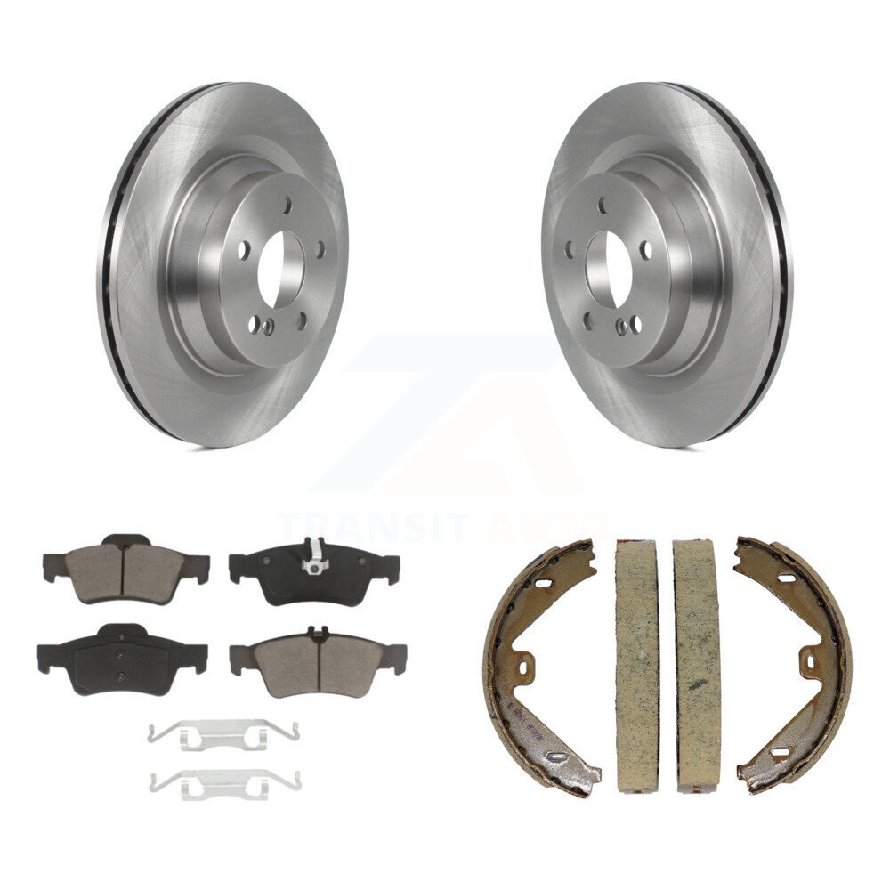 CMX - K8C-104067 - Rear Disc Brake Kits