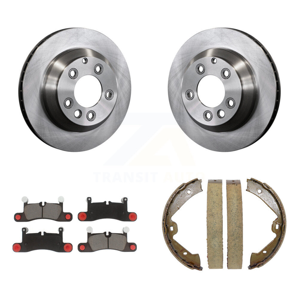 CMX - K8C-104078 - Rear Disc Brake Kits