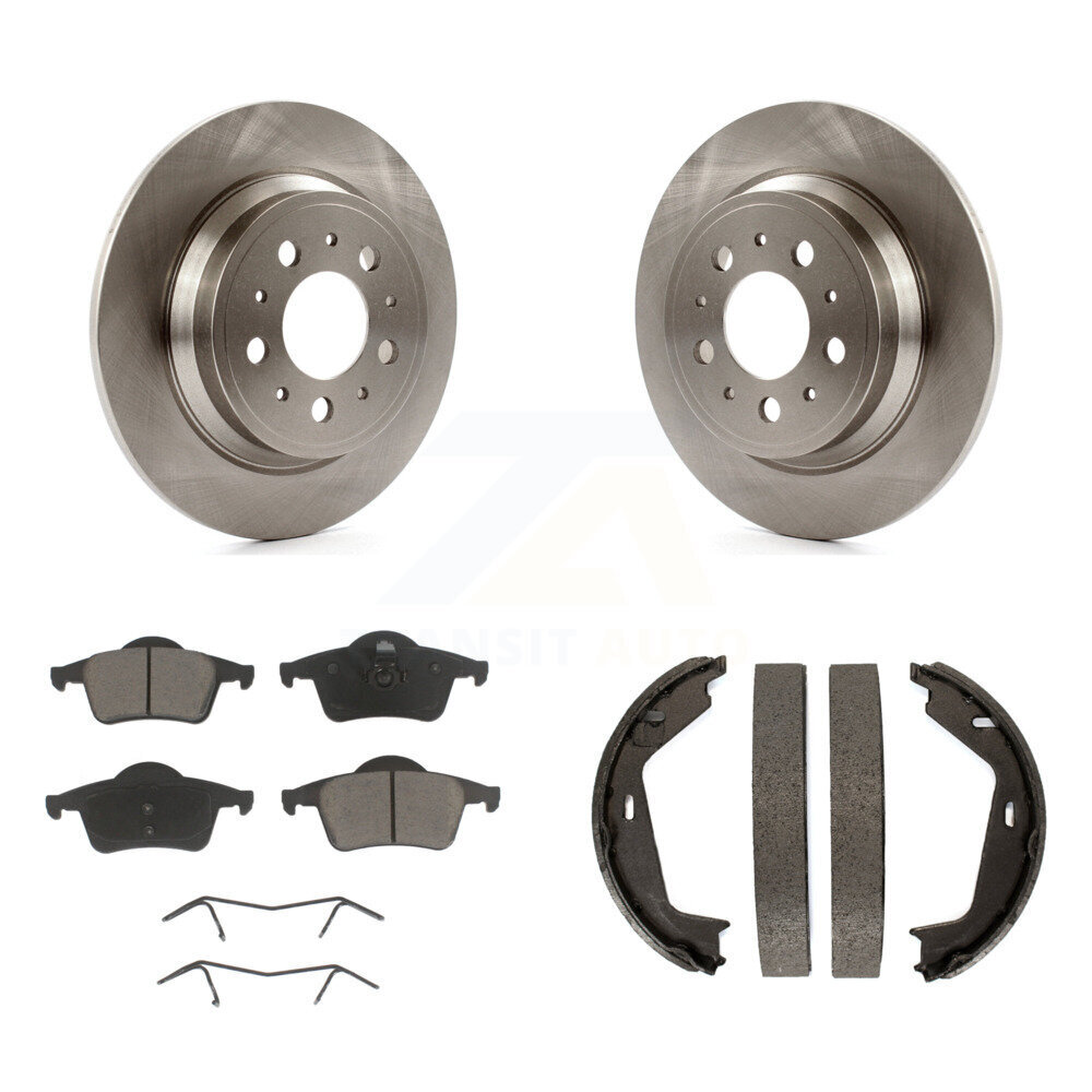 CMX - K8C-104081 - Rear Disc Brake Kits