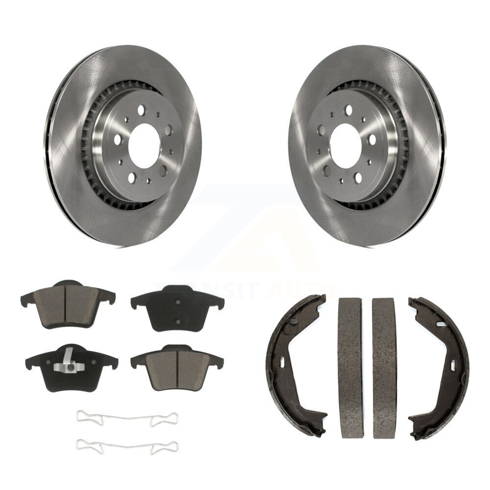CMX - K8C-104085 - Rear Disc Brake Kits
