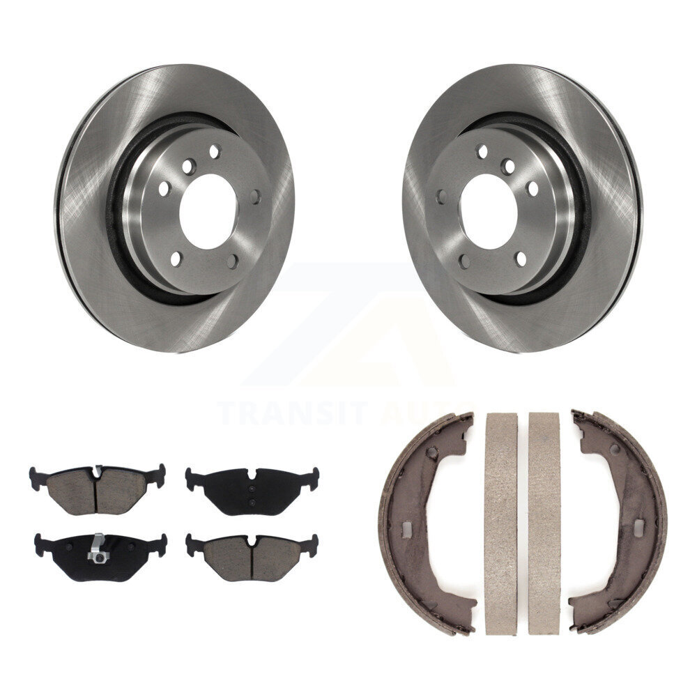 CMX - K8C-104100 - Rear Disc Brake Kits