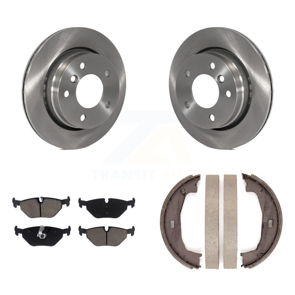 CMX - K8C-104101 - Rear Disc Brake Kits