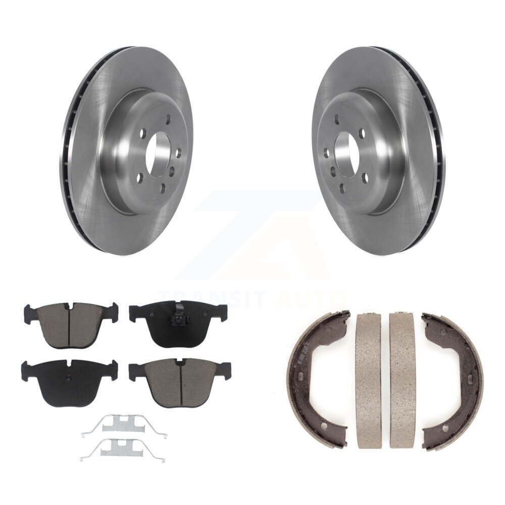 CMX - K8C-104112 - Rear Disc Brake Kits