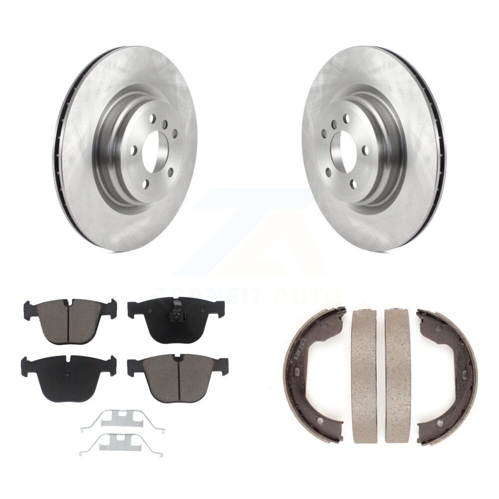 CMX - K8C-104113 - Rear Disc Brake Kits