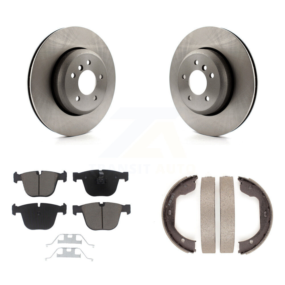 CMX - K8C-104114 - Rear Disc Brake Kits