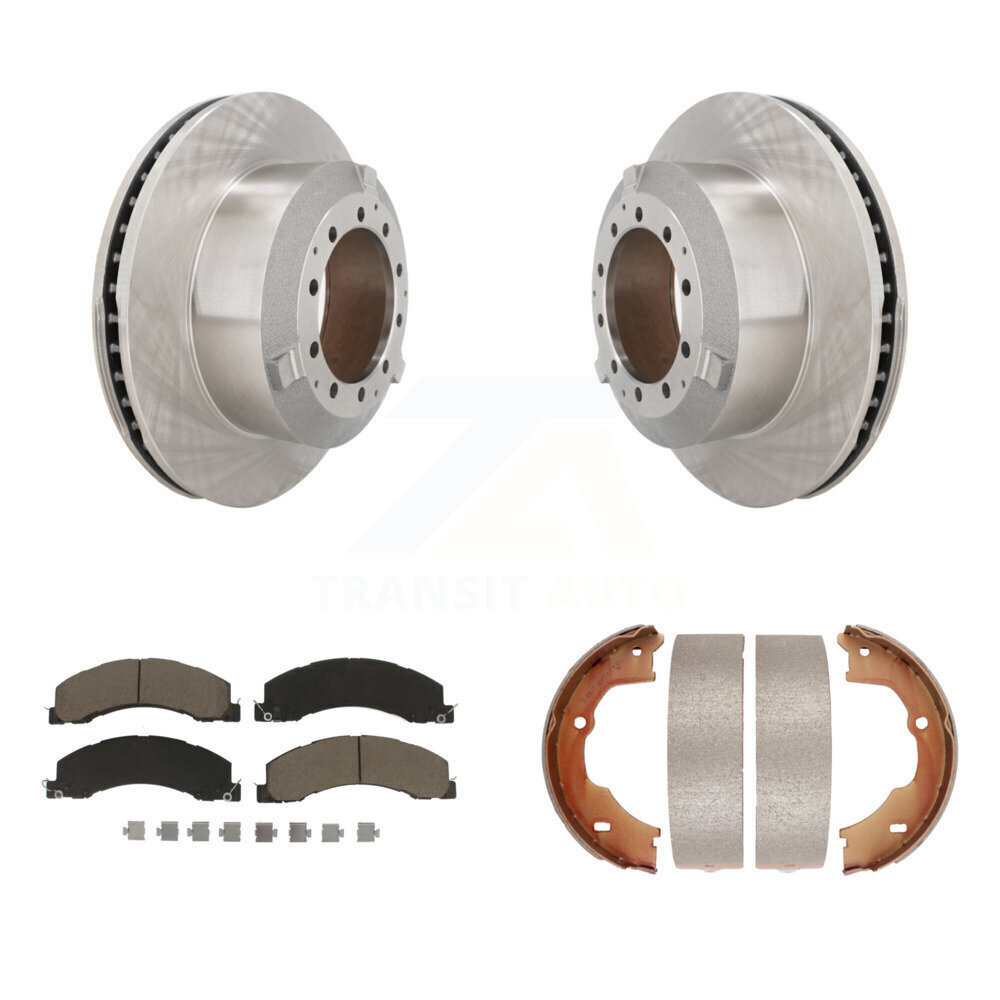CMX - K8C-104116 - Rear Disc Brake Kits