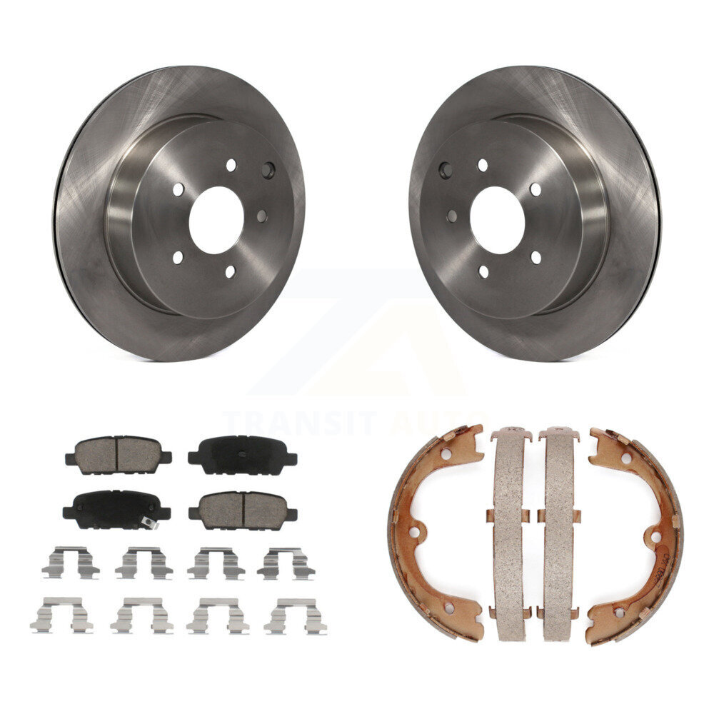CMX - K8C-104127 - Rear Disc Brake Kits