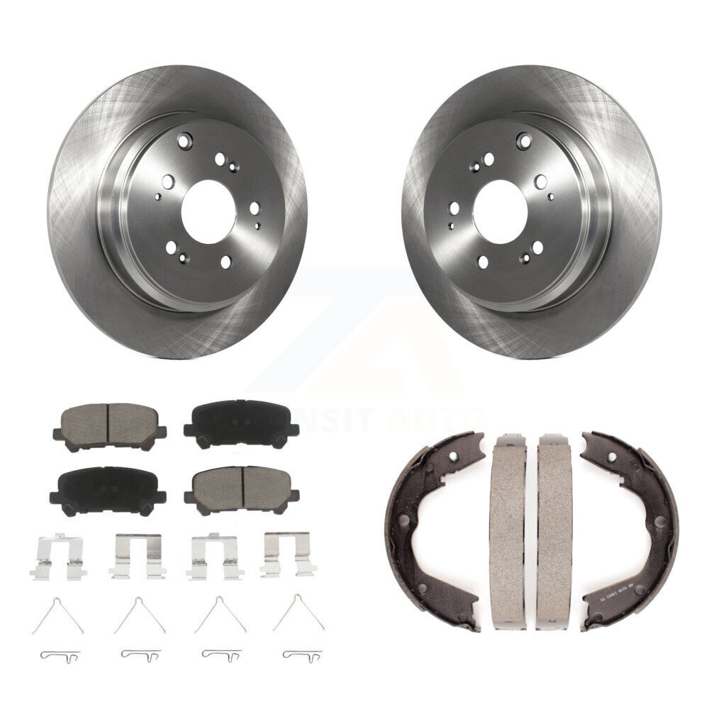 CMX - K8C-104143 - Rear Disc Brake Kits